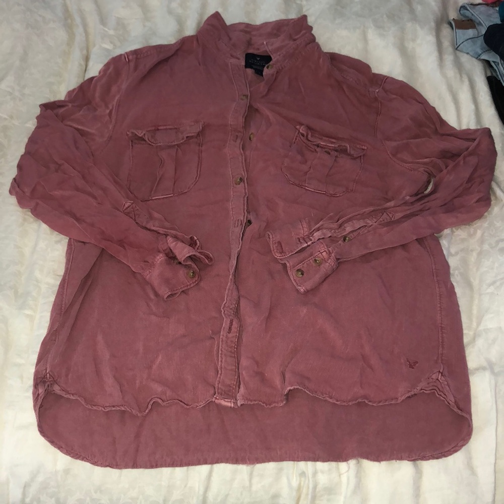 Boyfriend vintage long sleeve